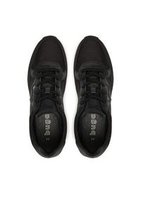 Bugatti Sneakersy 321-ASH01-5500 Czarny. Kolor: czarny. Materiał: materiał #5
