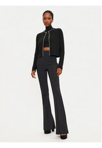 Marciano Guess Kardigan 4BGR12 5838Z Czarny Regular Fit. Kolor: czarny. Materiał: syntetyk #2