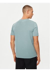 Helly Hansen T-Shirt Hp Race Graphic T-Shirt 34419 Zielony Regular Fit. Kolor: zielony. Materiał: syntetyk #4