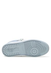 Giuseppe Zanotti Sneakersy RS30025 004 Biały. Kolor: biały. Materiał: skóra #5