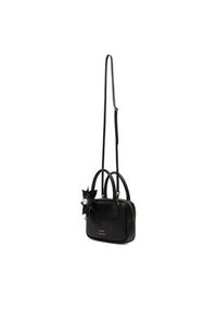 Gino Rossi - GINO ROSSI Torebka EO-ROSE-LA224-194455 Czarny. Kolor: czarny. Materiał: skórzane #6