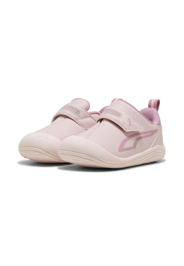 Puma - Sneakersy dla małych dzieci Kitten PUMA Mauve Mist Poised Pink. Kolor: różowy. Sport: turystyka piesza