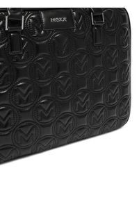 MEXX Torba na laptopa MEXX-S-010-07 Czarny. Kolor: czarny. Materiał: skóra #3