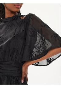 Bruuns Bazaar Sukienka koktajlowa Mejra BBW3971 Czarny Regular Fit. Kolor: czarny. Materiał: syntetyk. Styl: wizytowy #5