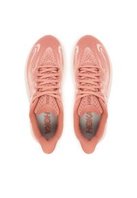 HOKA - Hoka Buty do biegania Clifton 10 1162031 Różowy. Kolor: różowy. Materiał: materiał #3