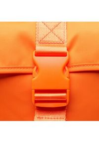 Calvin Klein Jeans Plecak Ultralight Flap Bp40 Nylon K50K510479 Pomarańczowy. Kolor: pomarańczowy. Materiał: materiał #3