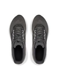 Adidas - adidas Buty do biegania Runfalcon 3 Shoes HP7548 Szary. Kolor: szary. Materiał: materiał #5