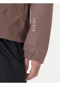 Adidas - adidas Kurtka przeciwdeszczowa Terrex Multi 2L RAIN.RDY JN0857 Beżowy Regular Fit. Kolor: beżowy. Materiał: syntetyk #4