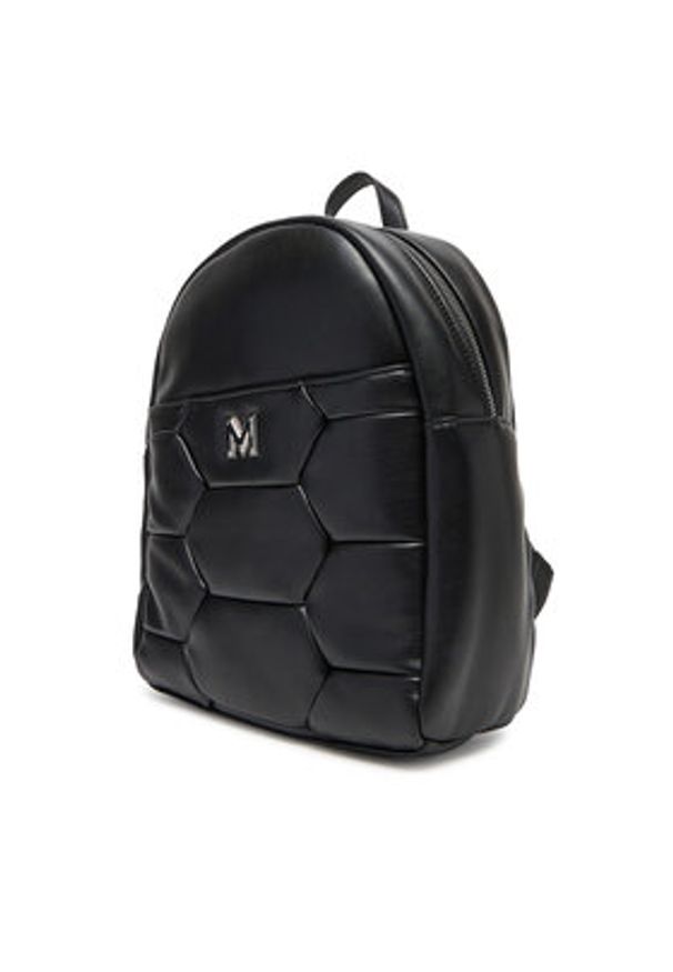 MEXX Plecak MEXX-K-015-06 Czarny. Kolor: czarny. Materiał: materiał, syntetyk