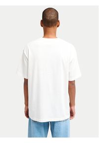 RVCA T-Shirt Americana Pocket EVYZT00127 Biały Relaxed Fit. Kolor: biały. Materiał: bawełna #6