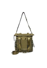 Desigual Plecak 24WAKY18 Khaki. Kolor: brązowy. Materiał: materiał #6