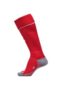 Skarpetki Hummel hmlPRO Football 17-18. Kolor: biały, czerwony, wielokolorowy, różowy. Sport: piłka nożna