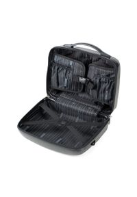 Wittchen - Komplet walizek z polikarbonu jednokolorowych. Kolor: czarny. Materiał: guma #7