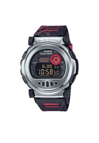 G-Shock Zegarek G-B001MVA-1ER Czarny. Kolor: czarny