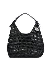 MICHAEL Michael Kors Torebka Nolita 30S6SY5H3W Czarny. Kolor: czarny #1