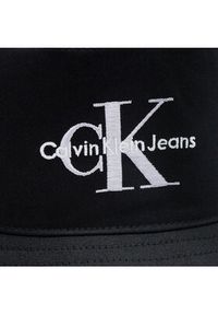 Calvin Klein Jeans Bucket K60K611029 Czarny. Kolor: czarny. Materiał: materiał, bawełna #2