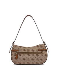 Guess Torebka Melinda HWJP99 02170 Brązowy. Kolor: brązowy #5