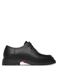 TOMMY HILFIGER - Mokasyny Tommy Hilfiger. Kolor: czarny