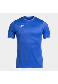 Koszulka Joma Toletum V. Kolor: niebieski. Sport: piłka nożna #1