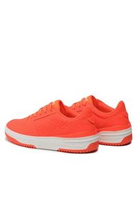 Desigual Sneakersy 23SSKP31 Pomarańczowy. Kolor: pomarańczowy #2
