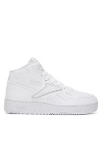 Sneakersy Reebok. Kolor: biały #1