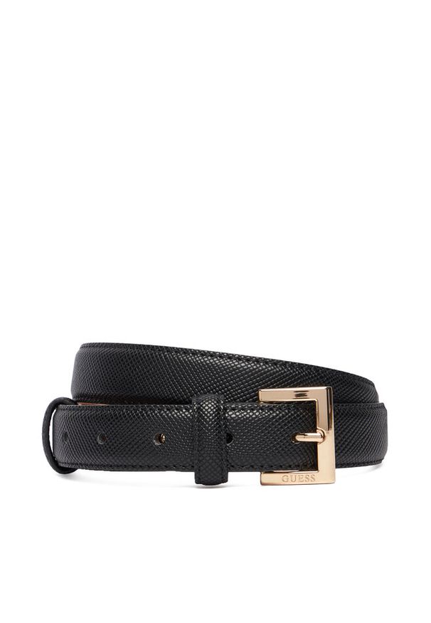 Pasek Damski Guess. Kolor: czarny