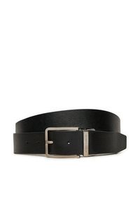 Armani Exchange Pasek Męski XM000185 AF11958 MC038 Czarny. Kolor: czarny. Materiał: skóra #2