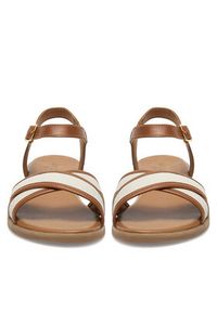 Lasocki Sandały WI16-FOXI-77 Brązowy. Kolor: brązowy. Materiał: skóra #3