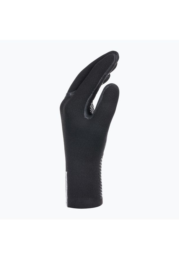 Rękawice neoprenowe męskie Quiksilver Marathon Sessions 3 mm 5Fg. Kolor: czarny. Materiał: neopren