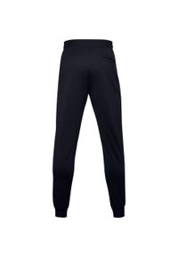 Spodnie Under Armour Sportstyle Jogger, Mężczyźni. Kolor: czarny. Sport: piłka nożna