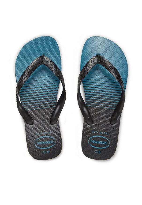 Japonki Havaianas. Kolor: czarny