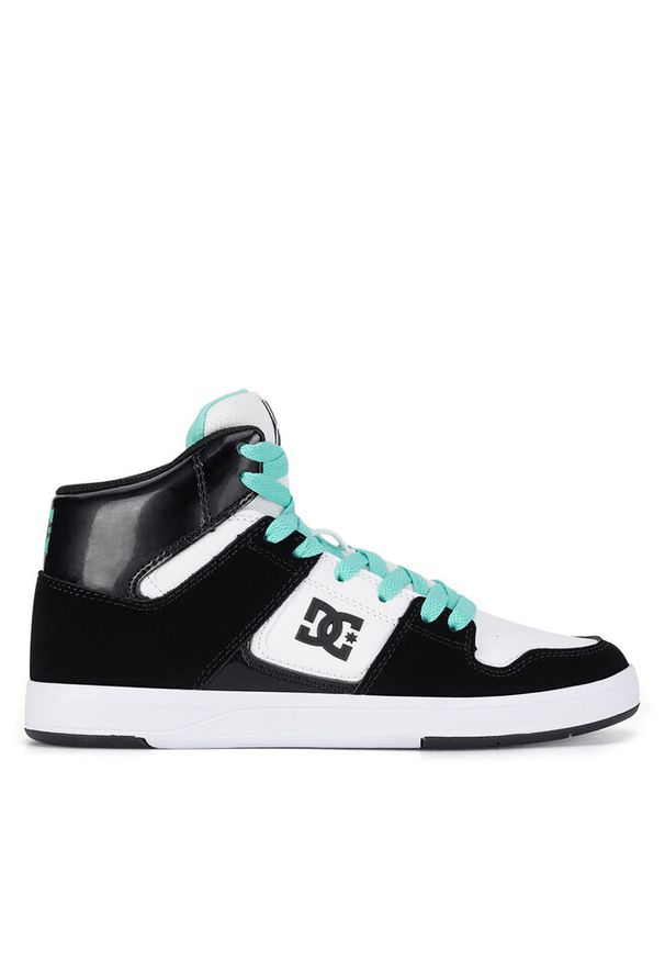 Sneakersy DC Shoes. Kolor: czarny