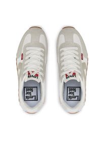 Levi's® Sneakersy 235401-1744-151 Biały. Kolor: biały