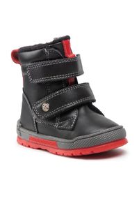 Kozaki Bartek. Kolor: czarny. Materiał: skóra #1