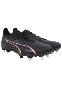 Puma - Buty piłkarskie PUMA Ultra Ultimate MxSG. Kolor: czarny. Sport: piłka nożna