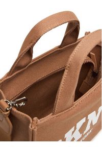 DKNY Torebka R41AOC80 Brązowy. Kolor: brązowy #5