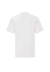 FRUIT OF THE LOOM - Koszulka Dziecięca Iconic 150 Plain T-shirt. Kolor: biały
