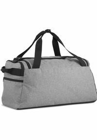 Puma - Mała torba sportowa PUMA Buzz Heather 35 l PUMA Medium Gray Heather. Kolor: szary