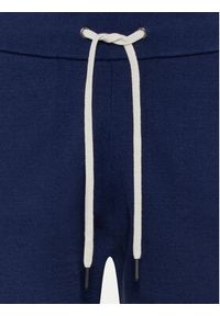 Olsen Spodnie dresowe 14002173 Granatowy Regular Fit. Kolor: niebieski. Materiał: wiskoza #5