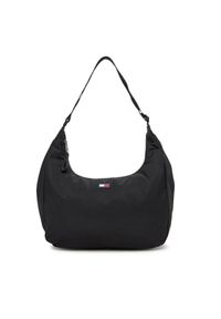 Tommy Jeans Torebka Tjw Urban Large AW0AW17569 Czarny. Kolor: czarny