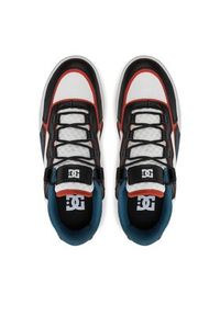 DC Sneakersy Dc Metric ADYS100626 Czarny. Kolor: czarny