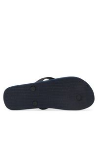 Lyle & Scott Japonki Flip Flop FW1213 Granatowy. Kolor: niebieski #7