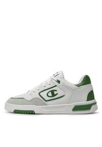 Champion Sneakersy Z80 Low Low Cut Shoe S22217-CHA-WW012 Biały. Kolor: biały #6
