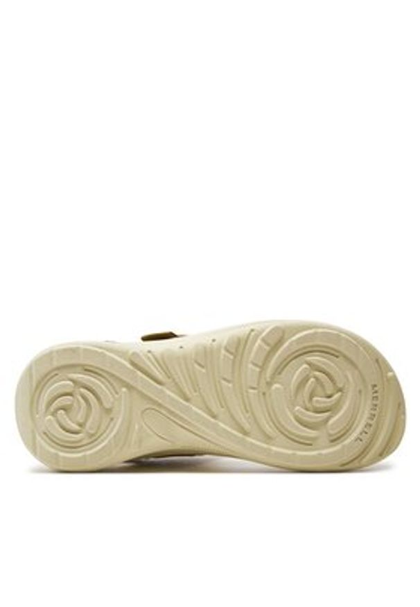 Merrell Sandały Terran 4 Backstrap J006796 Brązowy. Kolor: brązowy. Materiał: skóra