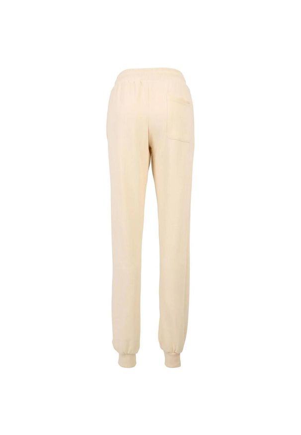 Urban Classics - Spodnie Dresowe Unisex Basic Frotte Dla Dorosłych. Kolor: brązowy. Materiał: dresówka