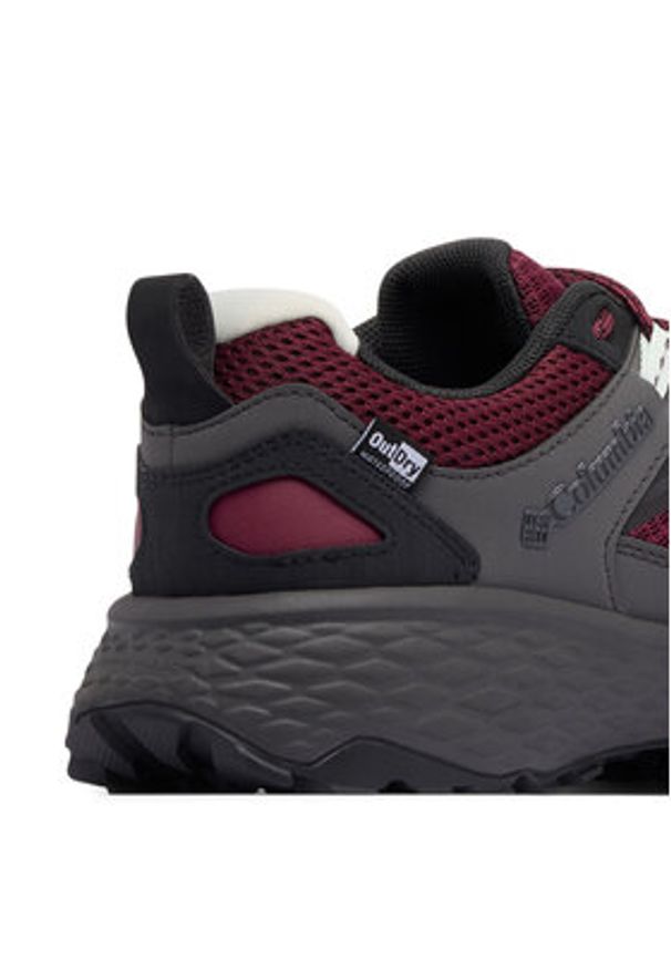 columbia - Columbia Trekkingi Peakfreak Rush™ OutDry™ 2108431 Czerwony. Kolor: czerwony. Materiał: materiał