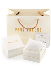 Paul Lorens - ZEGAREK DAMSKI PAUL LORENS - PL11715B2-3D3 (zg511e) + BOX #1