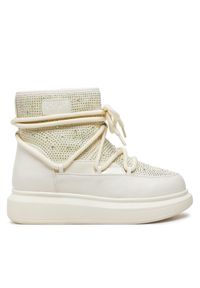 Śniegowce GOE. Kolor: beżowy #1