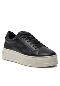Vagabond Shoemakers - Vagabond Sneakersy Judy 4924-001-20 Czarny. Kolor: czarny. Materiał: skóra