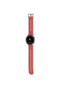 Smartwatch AMAZFIT GTR 42mm Czerwony. Rodzaj zegarka: smartwatch. Kolor: czerwony #2